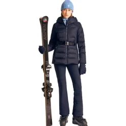 Online Blouson Ski Maela Marin Femme Veste De Ski Femme|Veste De Ski