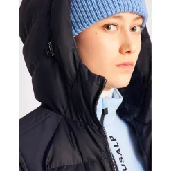 Online Blouson Ski Maela Marin Femme Veste De Ski Femme|Veste De Ski