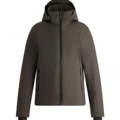 Hot Blouson Ski Power 3 Army Homme Softshell|Veste De Ski Homme
