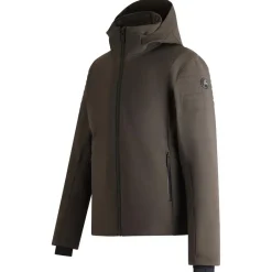 Hot Blouson Ski Power 3 Army Homme Softshell|Veste De Ski Homme