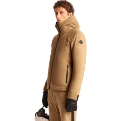 Veste De Ski Homme|Veste De Ski<Fusalp Blouson Ski Yohan Chino Noir