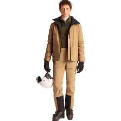 Veste De Ski Homme|Veste De Ski<Fusalp Blouson Ski Yohan Chino Noir