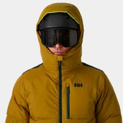 Blouson Ski Kvitfjell Race Puffy Jacket Lynx Homme Veste De Ski Homme|Veste De Ski