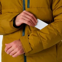 Blouson Ski Kvitfjell Race Puffy Jacket Lynx Homme Veste De Ski Homme|Veste De Ski