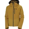 Veste De Ski Femme|Veste De Ski<Helly Hansen Blouson Ski W Valdisere Puffy Lynx