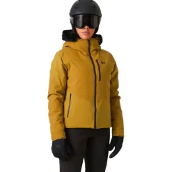 Veste De Ski Femme|Veste De Ski<Helly Hansen Blouson Ski W Valdisere Puffy Lynx