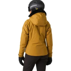 Veste De Ski Femme|Veste De Ski<Helly Hansen Blouson Ski W Valdisere Puffy Lynx