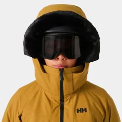 Veste De Ski Femme|Veste De Ski<Helly Hansen Blouson Ski W Valdisere Puffy Lynx