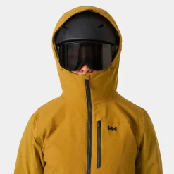 Veste De Ski Femme|Veste De Ski<Helly Hansen Blouson Ski W Valdisere Puffy Lynx