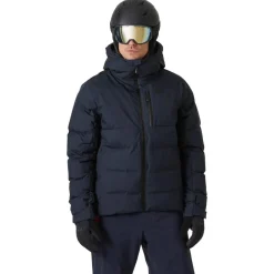 Veste De Ski Homme|Veste De Ski<Helly Hansen Blouson Ski Kvitfjell Race Puffy Jacket Navy