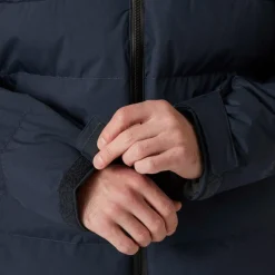 Veste De Ski Homme|Veste De Ski<Helly Hansen Blouson Ski Kvitfjell Race Puffy Jacket Navy