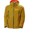 Veste De Ski Homme|Veste De Ski<Helly Hansen Blouson Ski Sogn Shell 2.0 Lynx