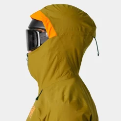 Veste De Ski Homme|Veste De Ski<Helly Hansen Blouson Ski Sogn Shell 2.0 Lynx
