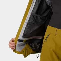 Veste De Ski Homme|Veste De Ski<Helly Hansen Blouson Ski Sogn Shell 2.0 Lynx