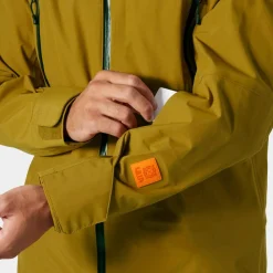 Veste De Ski Homme|Veste De Ski<Helly Hansen Blouson Ski Sogn Shell 2.0 Lynx
