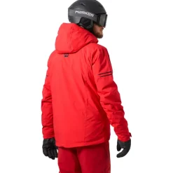 Clearance Blouson Ski Swift Team Alert Red Homme Veste De Ski|Veste De Ski Homme