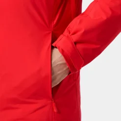 Clearance Blouson Ski Swift Team Alert Red Homme Veste De Ski|Veste De Ski Homme