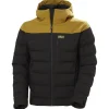 Discount Blouson Ski Bossanova Puffy Jacket Lynx Heather Black Homme Veste De Ski Homme|Veste De Ski