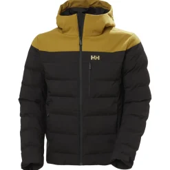 Discount Blouson Ski Bossanova Puffy Jacket Lynx Heather Black Homme Veste De Ski Homme|Veste De Ski