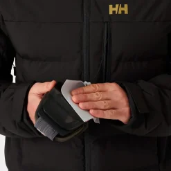 Discount Blouson Ski Bossanova Puffy Jacket Lynx Heather Black Homme Veste De Ski Homme|Veste De Ski