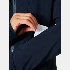 Veste De Ski Homme|Veste De Ski<Helly Hansen Blouson Ski Alpha 4.0 Navy
