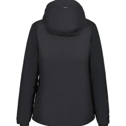 New Blouson Ski Cathay Noir Femme Veste De Ski Femme|Veste De Ski