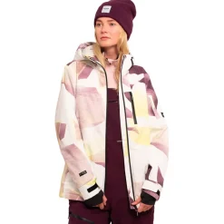 Outlet Blouson Ski Creola Vert Clair Femme Veste De Ski Femme|Veste De Ski
