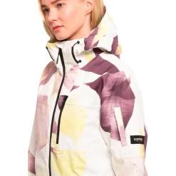 Outlet Blouson Ski Creola Vert Clair Femme Veste De Ski Femme|Veste De Ski
