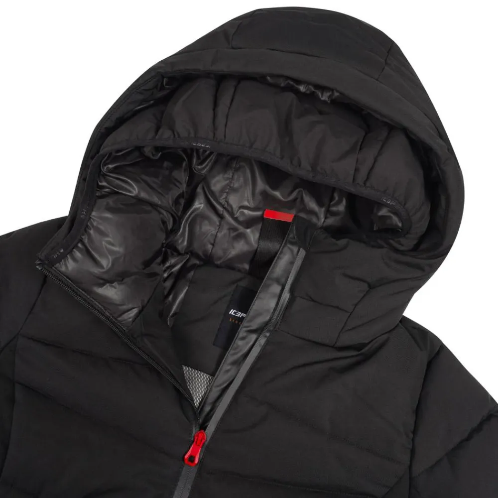 New Blouson Ski Electra Noir Femme Veste De Ski Femme|Veste De Ski