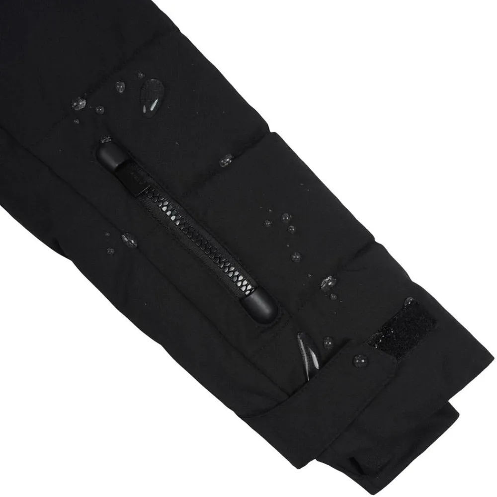 New Blouson Ski Electra Noir Femme Veste De Ski Femme|Veste De Ski