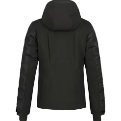 Hot Blouson Ski Eminence Noir Femme Veste De Ski Femme|Veste De Ski
