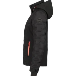 Hot Blouson Ski Eminence Noir Femme Veste De Ski Femme|Veste De Ski