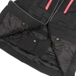 Hot Blouson Ski Eminence Noir Femme Veste De Ski Femme|Veste De Ski