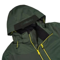 Veste De Ski Homme|Veste De Ski<Icepeak Blouson Ski Falaise Vert Fonce