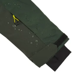 Veste De Ski Homme|Veste De Ski<Icepeak Blouson Ski Falaise Vert Fonce