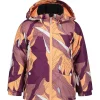 Veste De Ski Enfant|Veste De Ski<Icepeak Blouson Ski Japeri Kd Prune