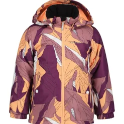 Veste De Ski Enfant|Veste De Ski<Icepeak Blouson Ski Japeri Kd Prune