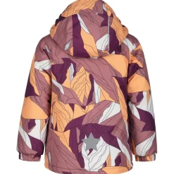 Veste De Ski Enfant|Veste De Ski<Icepeak Blouson Ski Japeri Kd Prune