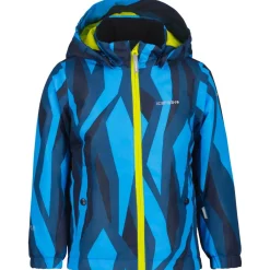 Veste De Ski Enfant|Veste De Ski<Icepeak Blouson Ski Japeri Kd Boy Bleu Ciel