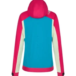 Softshell|Veste De Ski<La Sportiva Blouson Ski Macnas Softshell Jkt W Crystal Cerise