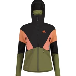 Veste De Ski Femme|Veste De Ski<Maloja Blouson Ski FronebenM Moonless Multi