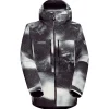 Veste De Ski Homme|Veste De Ski<Mammut Blouson Ski Stoney HS Hooded Jacket Men Grain Black