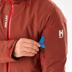 Online Blouson Ski Atna Jkt Cinnamon Homme Veste De Ski Homme|Veste De Ski