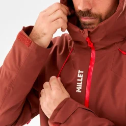 Online Blouson Ski Atna Jkt Cinnamon Homme Veste De Ski Homme|Veste De Ski