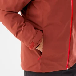 Online Blouson Ski Atna Jkt Cinnamon Homme Veste De Ski Homme|Veste De Ski