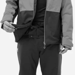 Veste De Ski|Veste De Ski Homme<Millet Blouson Ski Brevent Jacket M Black