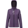 Veste De Ski|Veste De Ski Femme<Millet Blouson Ski Brevent Jacket W Purple Velvet