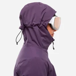 Veste De Ski|Veste De Ski Femme<Millet Blouson Ski Brevent Jacket W Purple Velvet
