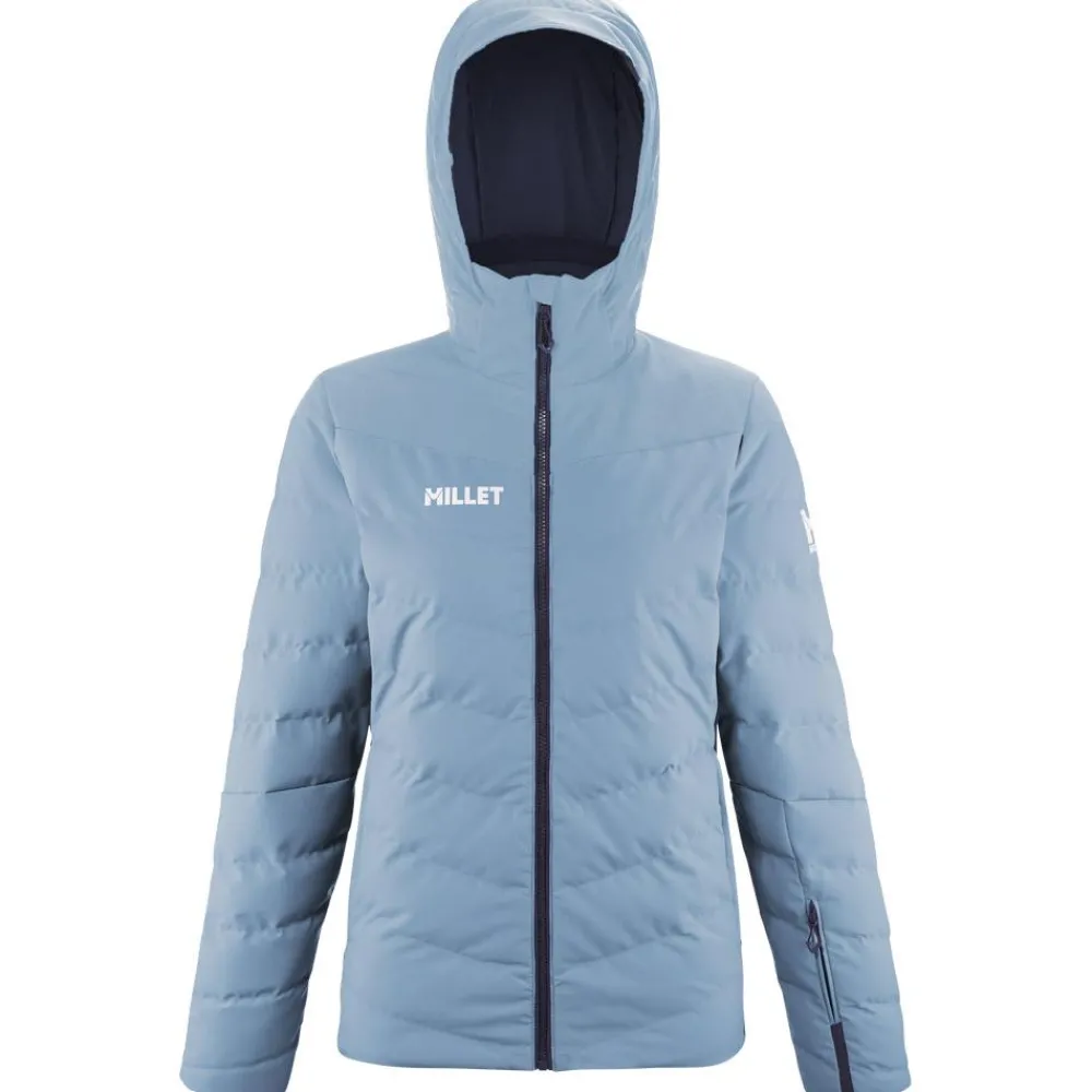 Online Blouson Ski Ruby Mountain W Iceberg Femme Veste De Ski|Veste De Ski Femme