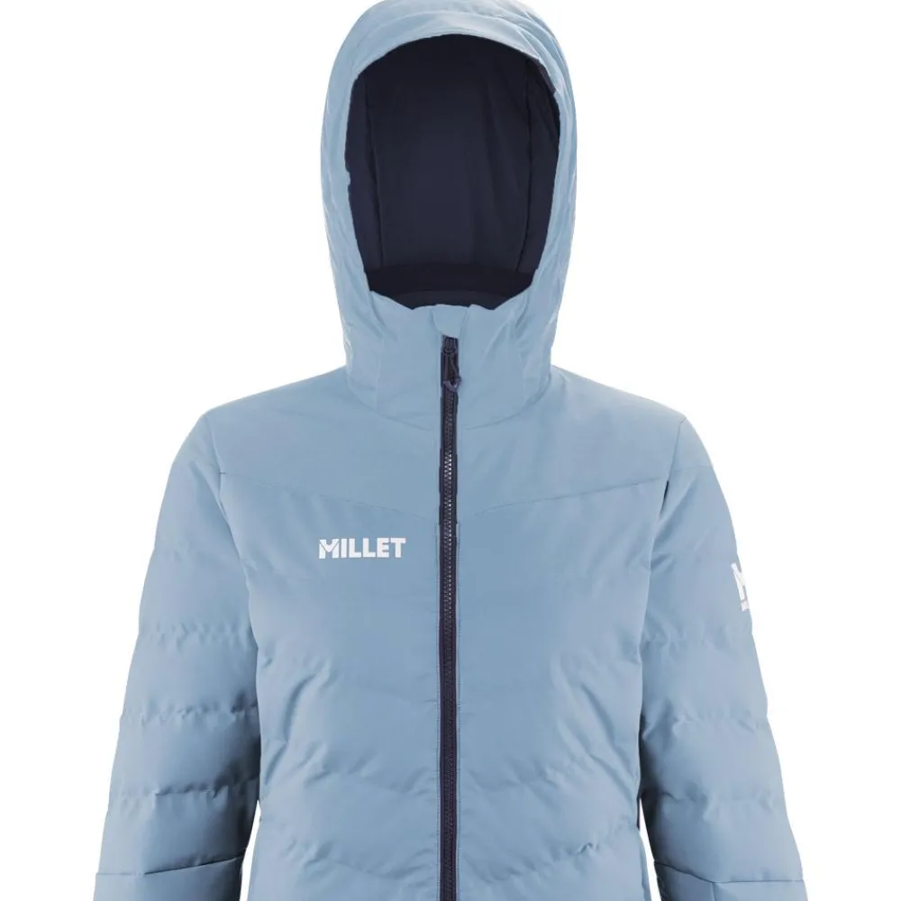 Online Blouson Ski Ruby Mountain W Iceberg Femme Veste De Ski|Veste De Ski Femme